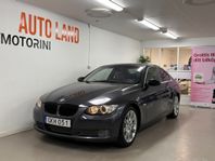 BMW 335 d Coupé Steptronic Comfort 286hk /NAVI/SVENSKSÅLD