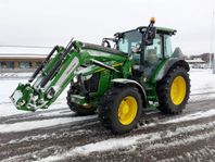 John Deere 5115R +L ÅLÖ Q4S