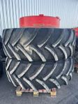 DUBBELMONTAGE CONTINENTAL 650/65R42