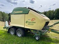 Krone COMPRIMA CV 150 XC X-STREME