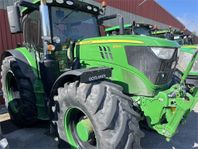 John Deere 6155R+LF+FPTO