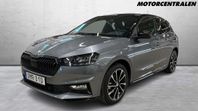 Skoda Fabia Monte Carlo 1.0 TSI 110hk Motor+Kupevärmare