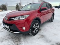 Toyota RAV4 2.2 D-4D 4x4 Executive Automat, GPS