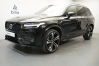 Volvo XC90 Recharge T8 II R-De Pro Edt 7-säten, Stora Batter