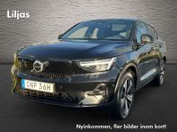 Volvo C40 Recharge Single Motor Plus Edition