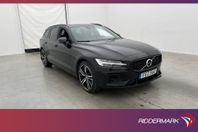 Volvo V60 Recharge T6 AWD R-Design Kamera Värm D 4,95% RÄNTA