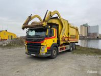 Lastbil Volvo FM420 6*2