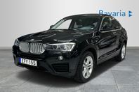 BMW X4 xDrive 20d