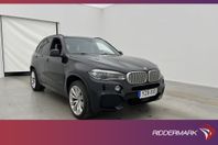 BMW X5 xDrive40e M Sport Pano H/K HUD Surround Skinn Drag