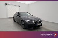 BMW 530 e xDrive 292hk M Sport Pano H/K 360° Navi Skinn Drag