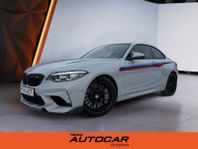 BMW M2 Competition DCT M-Performance KOLFIBER NAV H/K ÖHLINS