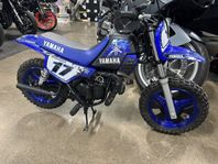 Yamaha PW50 2022 i fint skick