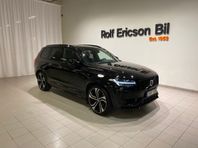 Volvo XC90 Recharge T8 Ultimate Dark Edition.