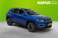 Jeep Compass Plugin Hybrid Limited B-kam Moms Navi 4xe 190hk