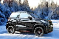 Ligier JS60 SPORT ULTIMATE DCI MOPEDBIL | VINTERDÄCK PKT!