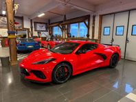 Chevrolet Corvette C8 COUPE 3LT Z51 LAUNCH EDITION EV. BYTE