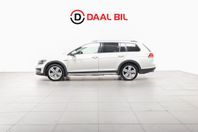 Volkswagen Golf ALLTRACK 2.0 TDI 4M 184HK PLUS P-VÄRM B-KAM