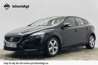 Volvo V40 D2 Kinetic City Safety Avtagbar Dragkrok 115hk