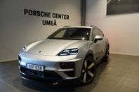 Porsche Macan Turbo / 15.000kr laddning ingår