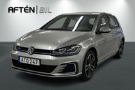 Volkswagen Golf GTE Plug-in Active Info Display LED-bakljus