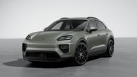 Porsche Macan 4S "Winter Edition"