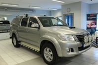 Toyota Hilux 3.0 D-4D 4x4(RESERVERAD)