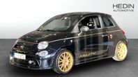 Fiat Abarth 595 Scorpioneoro 1.4T 165hk / Nav / Beats / Ferr