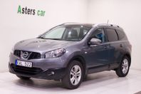 Nissan Qashqai+2 2.0 Drag 7-Sits Navi Panorama 141hk