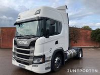 Dragbil Scania G410 4x2 LNG/LBG