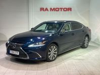 Lexus ES 300h 2.5 E-CVT Limited Edition B-Kam MOMS