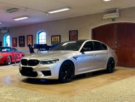 BMW M5 Kolfibertak - Ferrita Sportavgassystem - Se spec