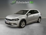 Volkswagen Polo 1.0 TSI Automat