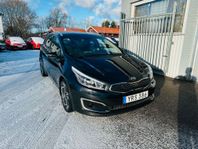 Kia CEED SW 1.6 GDI 135HK SPECIAL EDITION / NAVI / VÄRMARE