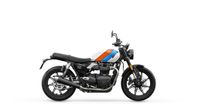 Triumph Speed Twin 900 Nyhet 2025 *Snabb hemleverans