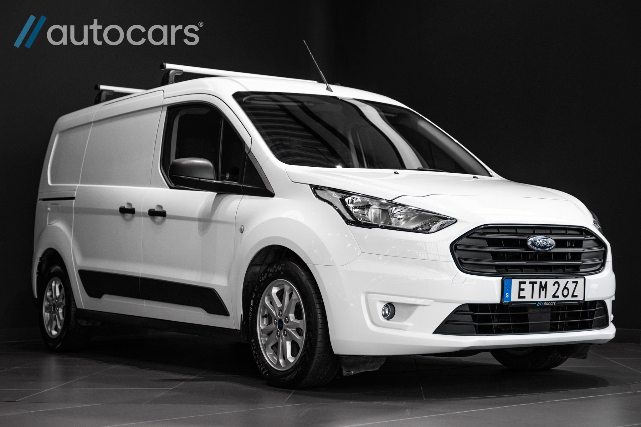 Ford Transit Connect 210 LWB 1.5 EcoBlue SelectShift, 100hp, 2021