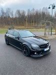 Mercedes-Benz C 63 AMG T AMG, AMG Plus Sport, Performance