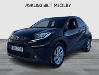 Toyota Aygo X 1.0 Play Comfort Style Pack - Automat Moms