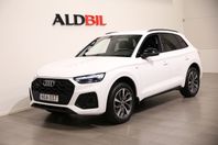 Audi Q5 TDI 204hk quattro S Line S Tronic / Evolutionspkt /