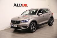 Volvo XC40 Recharge T5 262hk Inscription / Drag / Läder / VO