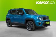 Jeep Renegade 4xe LIMITED AWD Plug-In Navi Adap FH Kamera MO