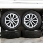 BMW X7 ORIGINAL 255/55 R20 FRIKTIONSDÄCK