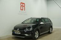 Volkswagen Golf Alltrack 2.0 TDI 4Motion D-värmare MoK Drag