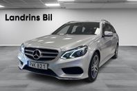 Mercedes-Benz E 220 T BlueTEC 9G-Tronic AMG line