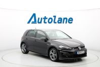 Volkswagen Golf 5-dörrar 1.5 R-Line, Adaptiv, Carplay 150hk