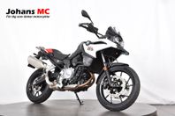 BMW F 750 GS ABS, Fullservad