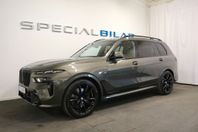 BMW X7 xDrive40d M-Sport Exclusive Sky lounge 7-Sits Leasbar