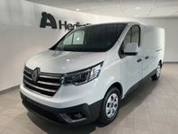 Renault trafic L2H1 NORDIC LINE 150HK AUTOMAT - 2Xdörr - Vär