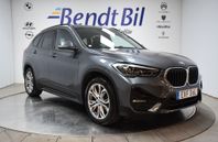 BMW X1 xDrive25e Laddhybrid Sport line / 1 ägare/ Leasebar