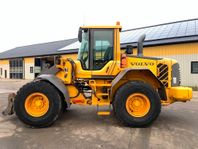 Volvo L60F lastmaskin