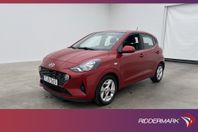 Hyundai i10 1.0 67hk Essential CarPlay Rattvärme Farthållare